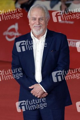 Filmpremiere 'Storia di una notte', Internationales Filmfestival Rom 2024