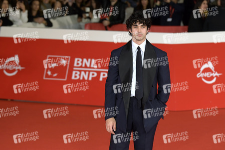 Filmpremiere 'Storia di una notte', Internationales Filmfestival Rom 2024