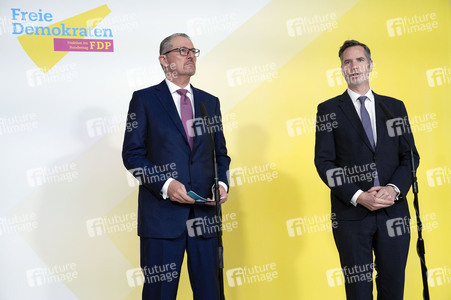 Wirtschaftstreffen der FDP mit dem Mittelstand in Berlin