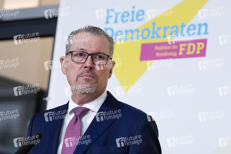 Wirtschaftstreffen der FDP mit dem Mittelstand in Berlin