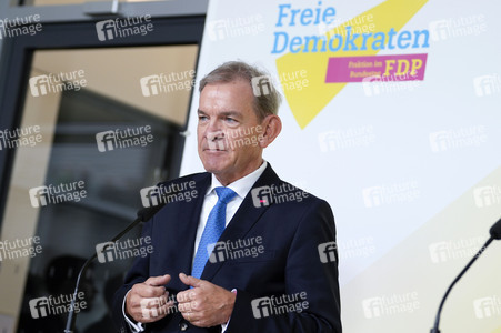 Wirtschaftstreffen der FDP mit dem Mittelstand in Berlin