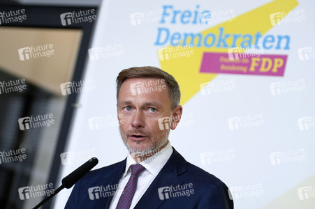 Wirtschaftstreffen der FDP mit dem Mittelstand in Berlin