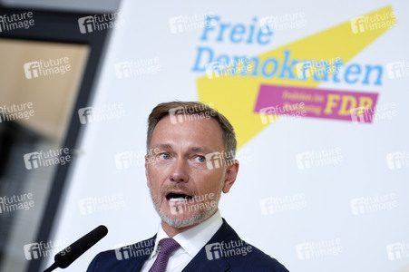 Wirtschaftstreffen der FDP mit dem Mittelstand in Berlin