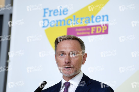 Wirtschaftstreffen der FDP mit dem Mittelstand in Berlin