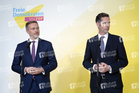 Wirtschaftstreffen der FDP mit dem Mittelstand in Berlin