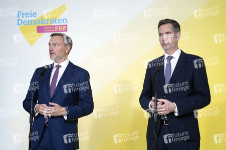 Wirtschaftstreffen der FDP mit dem Mittelstand in Berlin