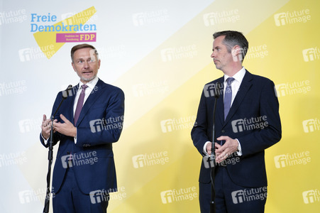 Wirtschaftstreffen der FDP mit dem Mittelstand in Berlin