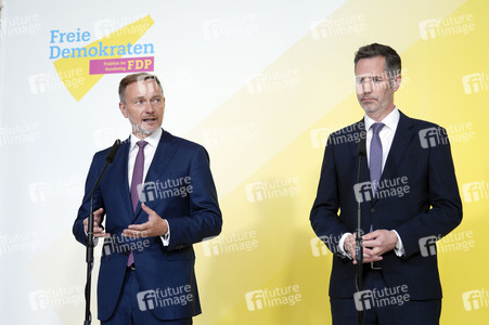 Wirtschaftstreffen der FDP mit dem Mittelstand in Berlin