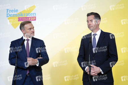 Wirtschaftstreffen der FDP mit dem Mittelstand in Berlin