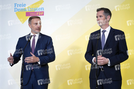 Wirtschaftstreffen der FDP mit dem Mittelstand in Berlin