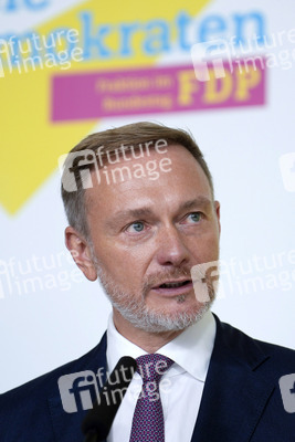 Wirtschaftstreffen der FDP mit dem Mittelstand in Berlin