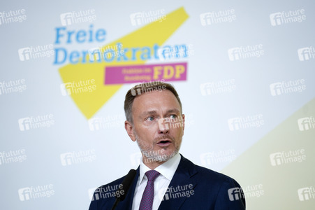 Wirtschaftstreffen der FDP mit dem Mittelstand in Berlin