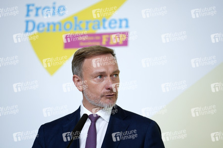 Wirtschaftstreffen der FDP mit dem Mittelstand in Berlin