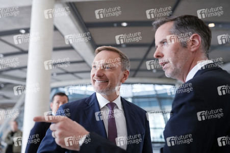 Wirtschaftstreffen der FDP mit dem Mittelstand in Berlin