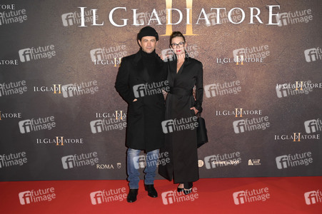 Filmpremiere 'Gladiator II' in Rom