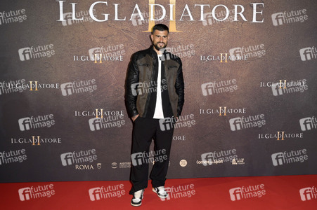 Filmpremiere 'Gladiator II' in Rom