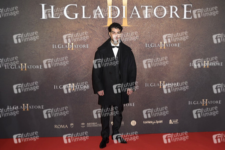 Filmpremiere 'Gladiator II' in Rom