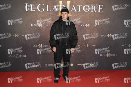 Filmpremiere 'Gladiator II' in Rom