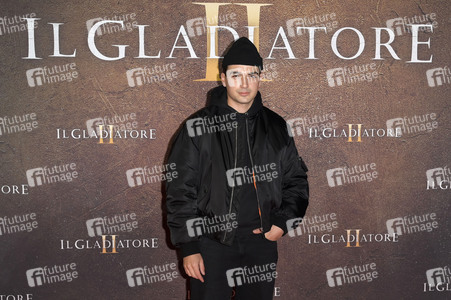 Filmpremiere 'Gladiator II' in Rom