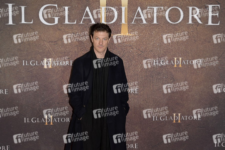 Filmpremiere 'Gladiator II' in Rom