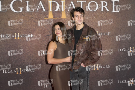 Filmpremiere 'Gladiator II' in Rom