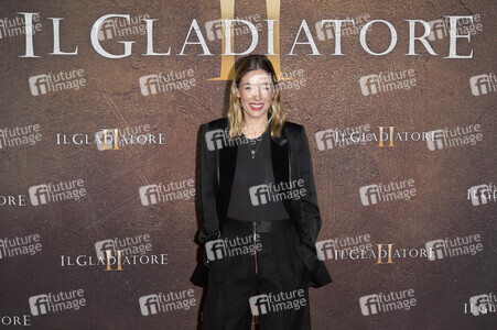 Filmpremiere 'Gladiator II' in Rom