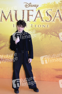 Filmpremiere 'Mufasa: Der König der Löwen' in Rom