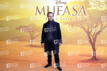 Filmpremiere 'Mufasa: Der König der Löwen' in Rom