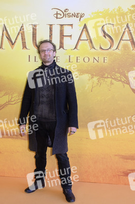 Filmpremiere 'Mufasa: Der König der Löwen' in Rom