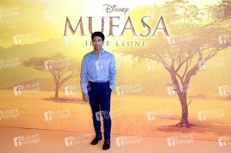 Filmpremiere 'Mufasa: Der König der Löwen' in Rom