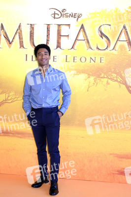 Filmpremiere 'Mufasa: Der König der Löwen' in Rom