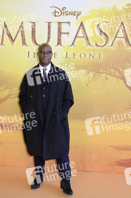 Filmpremiere 'Mufasa: Der König der Löwen' in Rom