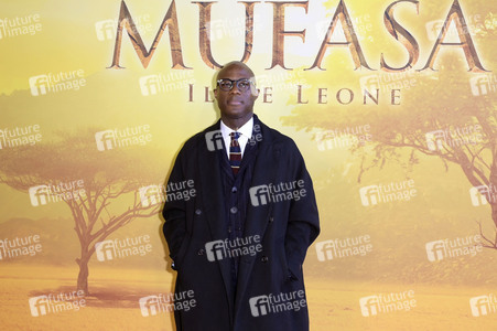 Filmpremiere 'Mufasa: Der König der Löwen' in Rom