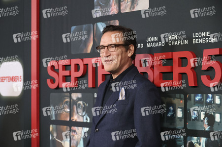 Filmpremiere 'September 5' in Los Angeles