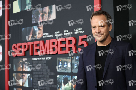 Filmpremiere 'September 5' in Los Angeles