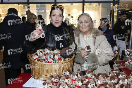 Leuchtfeuer-Teddy-Aktion 2024 in Hamburg