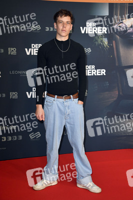 Filmpremiere 'Der Vierer' in Berlin