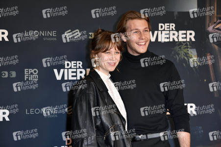 Filmpremiere 'Der Vierer' in Berlin