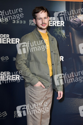 Filmpremiere 'Der Vierer' in Berlin