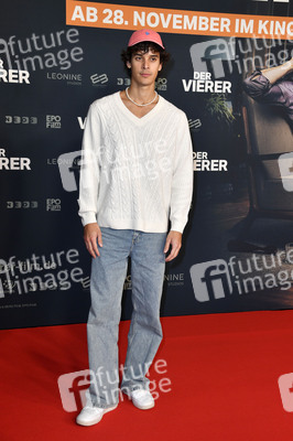 Filmpremiere 'Der Vierer' in Berlin