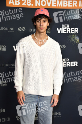 Filmpremiere 'Der Vierer' in Berlin