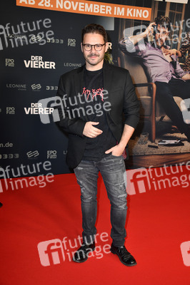 Filmpremiere 'Der Vierer' in Berlin