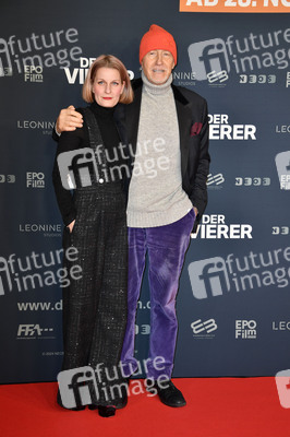 Filmpremiere 'Der Vierer' in Berlin