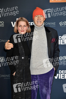 Filmpremiere 'Der Vierer' in Berlin