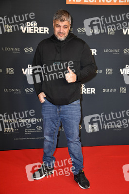 Filmpremiere 'Der Vierer' in Berlin