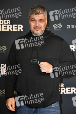 Filmpremiere 'Der Vierer' in Berlin