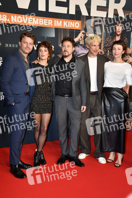 Filmpremiere 'Der Vierer' in Berlin