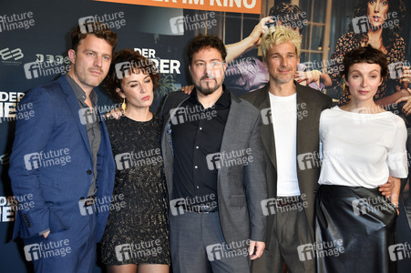 Filmpremiere 'Der Vierer' in Berlin