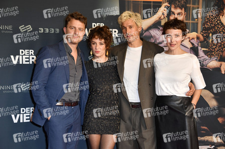 Filmpremiere 'Der Vierer' in Berlin