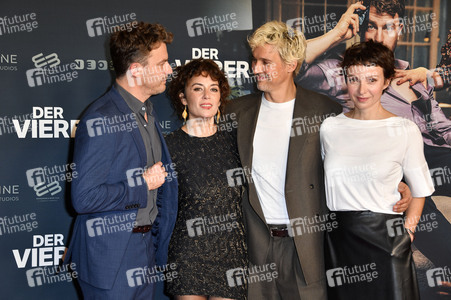 Filmpremiere 'Der Vierer' in Berlin